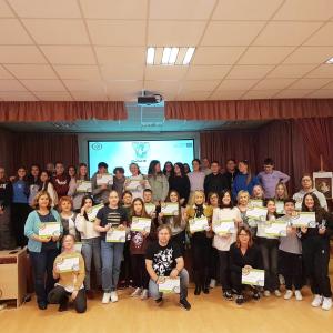 Образователен обмен във Варна