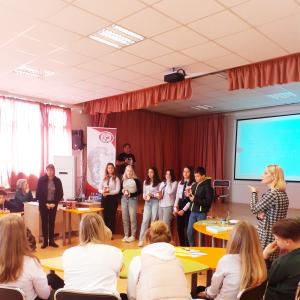 Образователен обмен във Варна