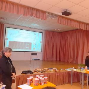 Образователен обмен във Варна