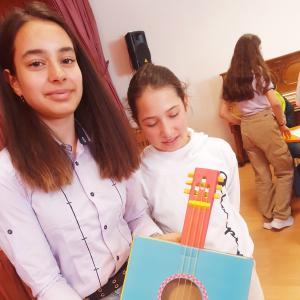 Образователен обмен във Варна