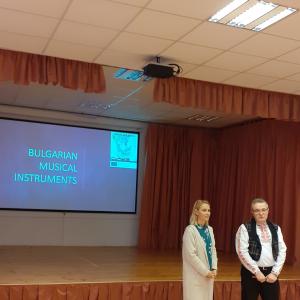 Образователен обмен във Варна