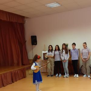 Образователен обмен във Варна