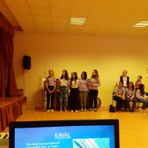 Образователен обмен във Варна