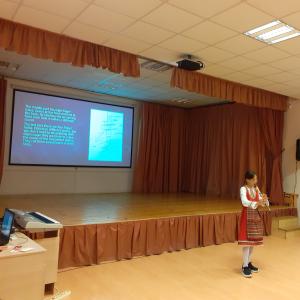 Образователен обмен във Варна