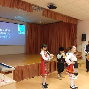 Образователен обмен във Варна