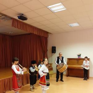 Образователен обмен във Варна