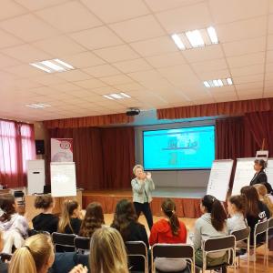 Образователен обмен във Варна