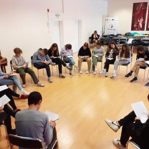 Образователен обмен във Варна