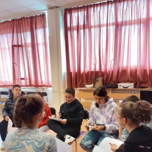 Образователен обмен във Варна