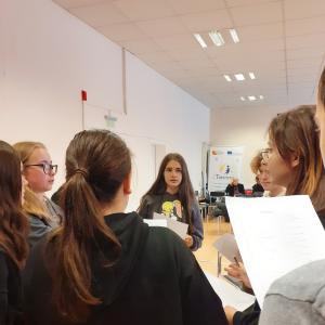 Образователен обмен във Варна