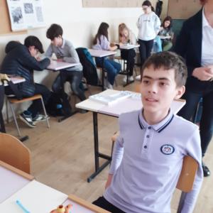 Образователен обмен във Варна