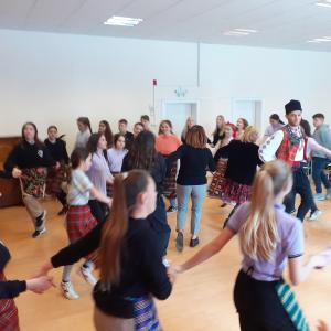 Образователен обмен във Варна