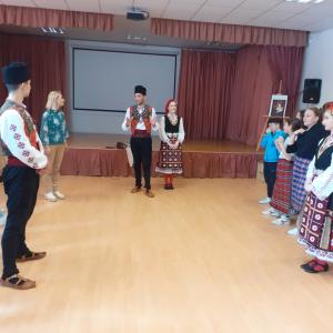 Образователен обмен във Варна