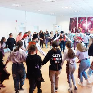 Образователен обмен във Варна