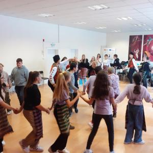 Образователен обмен във Варна