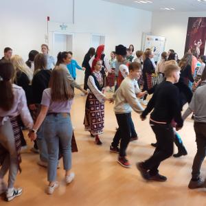 Образователен обмен във Варна