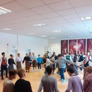 Образователен обмен във Варна