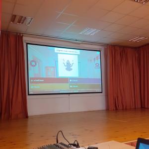 Образователен обмен във Варна