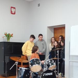 Образователен обмен в Лодз, Полша