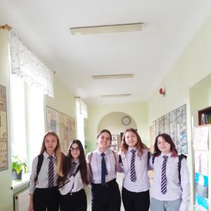 Образователен обмен в Лодз, Полша