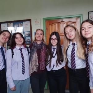 Образователен обмен в Лодз, Полша