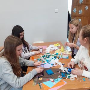 Образователен обмен в Лодз, Полша