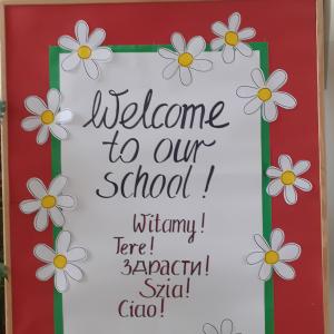 Образователен обмен в Лодз, Полша