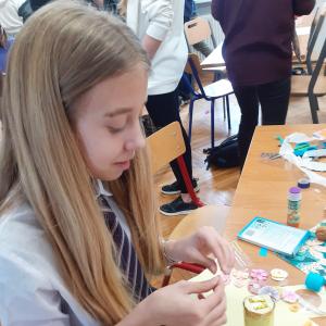 Образователен обмен в Лодз, Полша