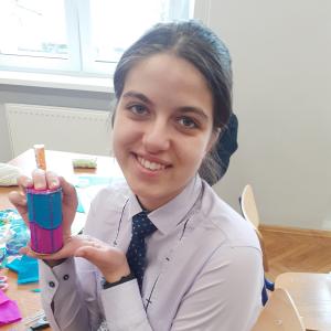 Образователен обмен в Лодз, Полша