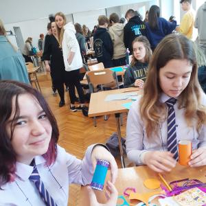 Образователен обмен в Лодз, Полша