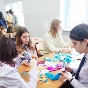 Образователен обмен в Лодз, Полша