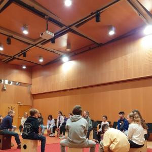 Образователен обмен в Лодз, Полша