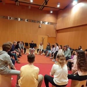 Образователен обмен в Лодз, Полша