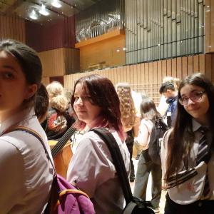 Образователен обмен в Лодз, Полша