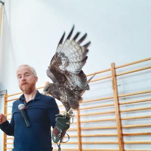 Образователен обмен в Лодз, Полша