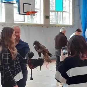 Образователен обмен в Лодз, Полша