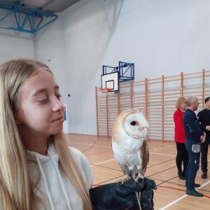 Образователен обмен в Лодз, Полша