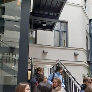 Образователен обмен в Лодз, Полша