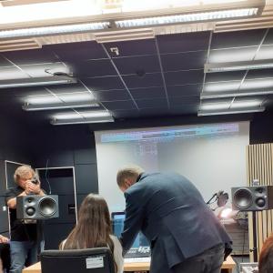 Образователен обмен в Лодз, Полша