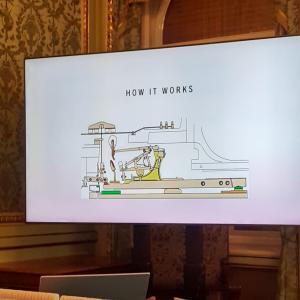 Образователен обмен в Лодз, Полша