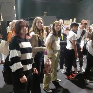 Образователен обмен в Лодз, Полша