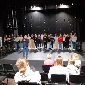 Образователен обмен в Лодз, Полша