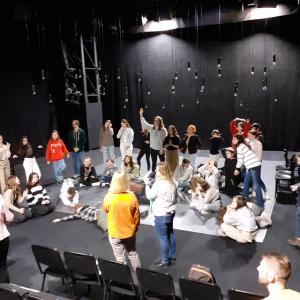 Образователен обмен в Лодз, Полша