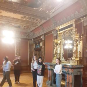 Образователен обмен в Лодз, Полша