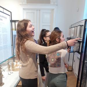 Образователен обмен в Лодз, Полша