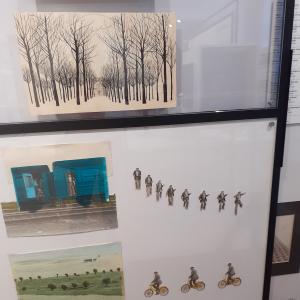 Образователен обмен в Лодз, Полша