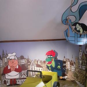 Образователен обмен в Лодз, Полша