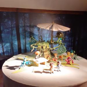 Образователен обмен в Лодз, Полша