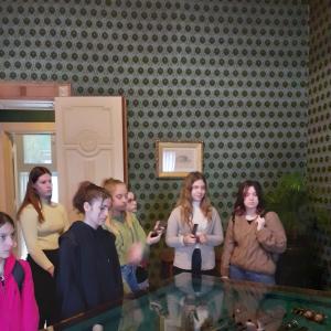 Образователен обмен в Лодз, Полша