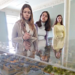 Образователен обмен в Лодз, Полша